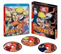 Naruto Box 1 (Épisodes 1 - 25) G