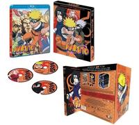 Naruto Box 1 - Episodios 1 A 25 (2002) (Blu Ray)