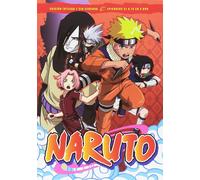 Naruto Box 3 Épisodes 51 À 75 / Naruto Box 3 Episodios 51 A 75 (Dvd)