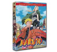 Naruto Box 4 Épisodes 76 À 100 / Naruto Box 4 Episodes 76 To 100 (Dvd)