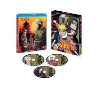 Naruto Box 4 Episodes 76 Au 100