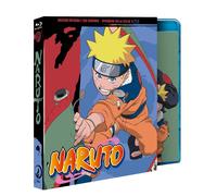 Naruto Box 9 Épisodes 201 À 220 / Naruto Box 9 Episodes 201 To 220 (Blu Ray)