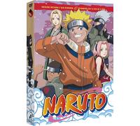 Naruto Box 9 Episodes 201 Au 220