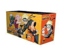 Masashi Kishimoto - Naruto Box Set 2: Volumes 28-48