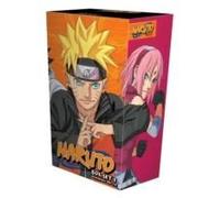 Naruto Box Set 3