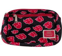 Naruto by Loungefly Sling Sac de poitrine / sac à bandoulière Akatsuki