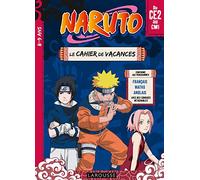 NARUTO - Cahier de vacances du CE2 au CM1
