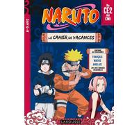 NARUTO - Cahier de vacances du CE2 au CM1 - Aurore Meyer - Larousse - broché - Scolaire / Universitaire