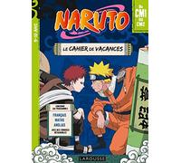 NARUTO - Cahier de vacances du CM1 au CM2