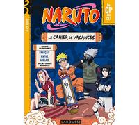 Aurore Meyer – Naruto : Cahier de vacances du CP au CE1 – Broché (Larousse)