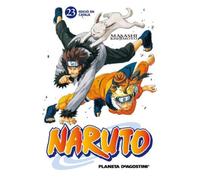 Naruto Català nº 23/72 - Livre de poche en langue espagnole NEUF Masashi Kish...