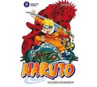 Naruto Catala Nº08/72 (Pda) Kishimoto, Masashi (Auteur)