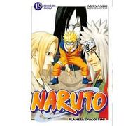 Naruto Catala Nº19/72 (Pda) Kishimoto, Masashi (Auteur)