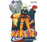 Naruto Catala Nº31/72 (Pda) Kishimoto, Masashi (Auteur)