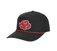 Naruto Chapeau brodé Akatsuki Nuage Noir Rétro Grandpa Snapback Chapeau