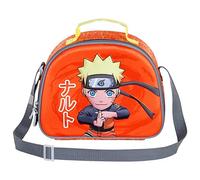 Naruto Chikara-Sac à Goûter 3D, Multicolore
