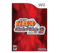 Naruto Clash of Ninja Revolution 2