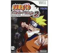 Naruto Clash of Ninja Revolution 2 [Importer espagnol]