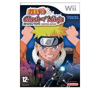 Nintendo Jeu vidéo Naruto Clash of Ninja Revolution – Bon état