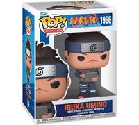 Naruto Classic Pop ! Animation Figurine Vinyle Iruka Umino 9 cm