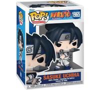 Naruto Classic Pop ! Animation Vinyl Figur Sasuke 9 cm