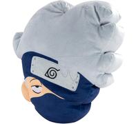Naruto Club Mocchi Mocchi- Naruto Shippuden Kakashi Mega Plush Toy Tomy Taille unique Unisex