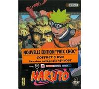 Naruto: coffret 3 dvd vol 1 E