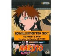 Naruto: coffret 3 dvd vol 10 E