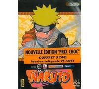Naruto: coffret 3 dvd vol 11 E