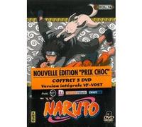 Naruto : coffret 3 dvd vol 14 E