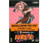 Naruto : coffret 3 dvd vol 16 E