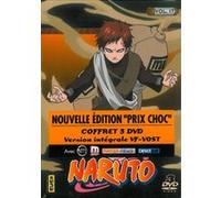 Naruto : coffret 3 dvd vol 17 E
