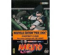 Naruto: coffret 3 dvd vol 3 E