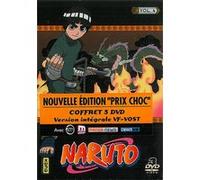Naruto: coffret 3 dvd vol 4 E