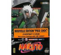 Naruto: coffret 3 dvd vol 5 E