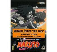 Naruto: coffret 3 dvd vol 6 E