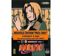Naruto: coffret 3 dvd vol 8 E