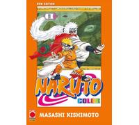 Naruto color. New edition (Vol. 11)
