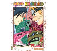 Naruto - coloriages