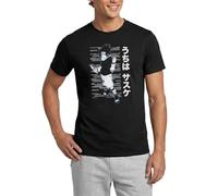 Naruto Cool Design avec Sasuke T Shirt Homme