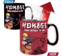 Naruto - De père en fils - Mug XXL changeant de couleur