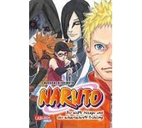 Naruto - Der Siebte Hokage Und Der Scharlachrote Frühling