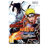 NARUTO DRAGON BLADE CHRONICLES / Jeu console Wii