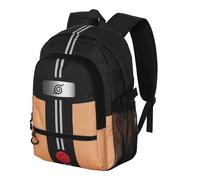 Naruto Dress-Sac à Dos Fight Fan 2.2, Multicolore, 31 x 44 cm, Capacité 24 L