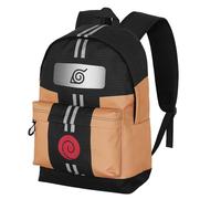 Karactermania Sac à dos Naruto HS Fan 2.2 Multicolore 31 x 44 cm Capacité 24 L