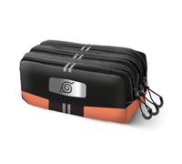 Naruto Dress-Trousse Trick Fan 2.2, Multicolore, 23 x 11 cm