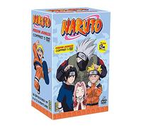 Naruto – DVD – Coffret 1 (vol. 1 à 5) – Kana