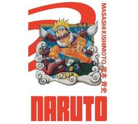 Masashi Kishimoto – Naruto – Édition Hokage – Tome 1 – Broché – Kana