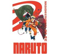 Masashi Kishimoto – Naruto Tome 10 – Édition Hokage – Manga broché (Kana)