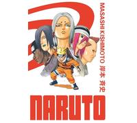 Naruto - édition Hokage - Tome 12
